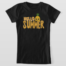 こんにちは Tシャツ