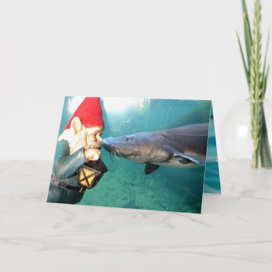 こんにちはII カード (正面)