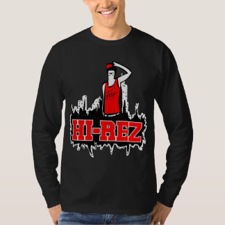 こんにちはRez Tシャツ