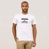 こんにちはTシャツと申します Tシャツ (正面フル)