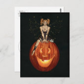 こんにちわ ポストカード (正面/裏面)