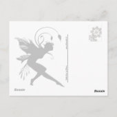 こんにちわ ポストカード (裏面)