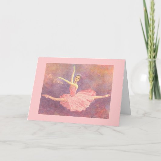 こんぺいとうの精グリーティングカード シーズンカード (正面)