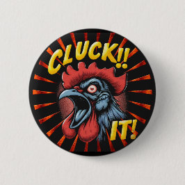 こん棒 缶バッジ