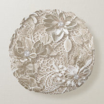 こエレガントのレースとダイヤモンド