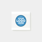 こカスタマイズこのテキストまたはロゴ ポストイット (正面)