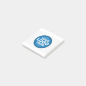 こカスタマイズこのテキストまたはロゴ ポストイット (アングル)