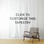 こカスタマイズのタペストリー タペストリー (インサイチュ)