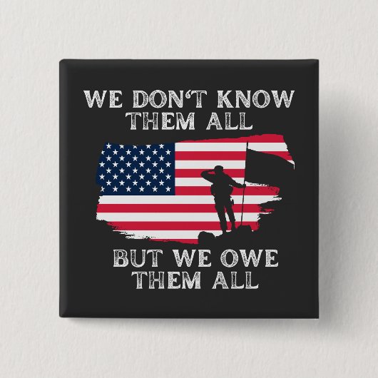 こカスタマイズのデザインは全て知らない 缶バッジ (正面)