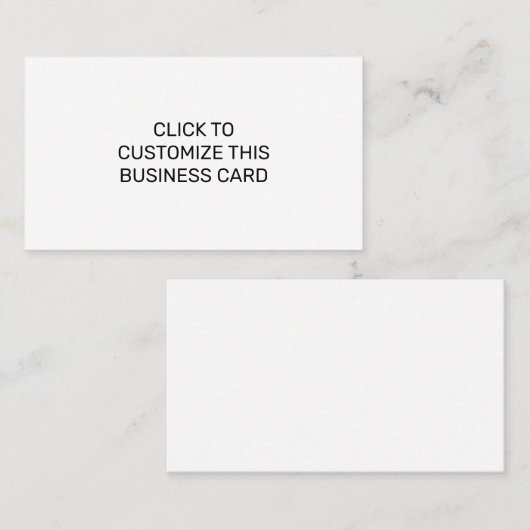 こカスタマイズの名刺 名刺 (正面/裏面)