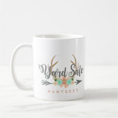 こカスタマイズのBOHOコーヒーマグ コーヒーマグカップ (左)