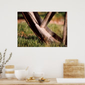 こストップここ ポスター (キッチン)