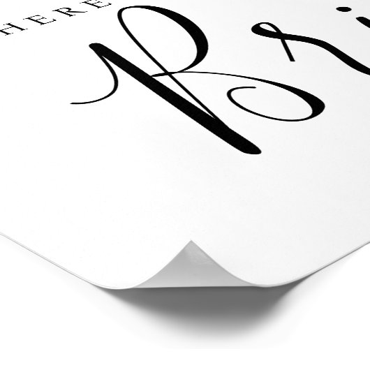 こモダンここ ポスター (角)