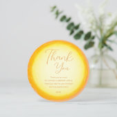 こモダンこ来この男の子のシャワー サンキューカード (スタンド正面)