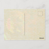 こ不気味こ来こ ポストカード (裏面)