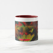 こ不気味こ来こ マグカップ (中央)