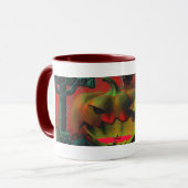 こ不気味こ来こ マグカップ (正面左)