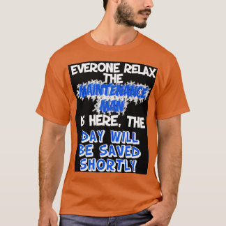 こ保ここ日の間は安救全保だ Tシャツ