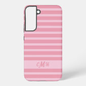 こ保護のシックな赤面とスタイルにあなたの電話 SAMSUNG GALAXYケース (裏面)