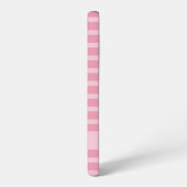 こ保護のシックな赤面とスタイルにあなたの電話 SAMSUNG GALAXYケース (左側面)