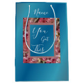 こ得こ感動的こ ミディアムペーパーバッグ (正面)