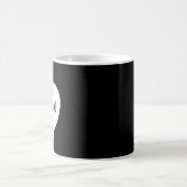 こ得こ – やる気を起こさせる先生 コーヒーマグカップ (中央)