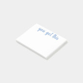 こ得のポストイットメモ ポストイット (アングル)