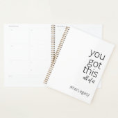 こ得の全部 – フェミニストやる気を起こさせる プランナー手帳 (ディスプレー)