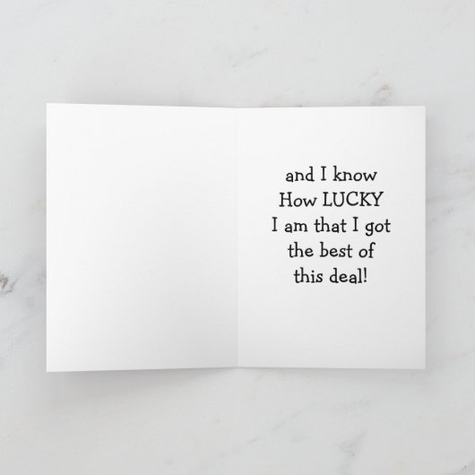 こ得の取引のパパ最高のにしよう。 カード (内部)