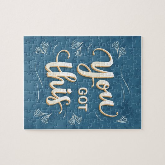 こ得れユニーク ジグソーパズル (横)