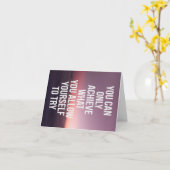 こ得れ! カード (黄色い花)