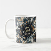 こ得れ コーヒーマグカップ (左)