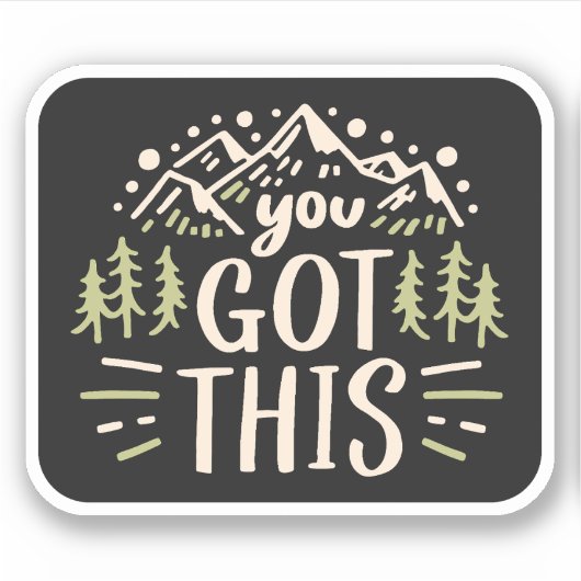 こ得れ シール (正面)