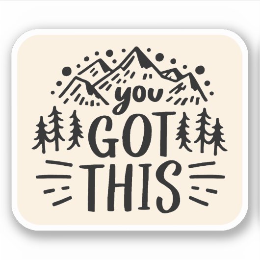 こ得れ シール (正面)