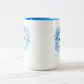 こ得れ！ ツートーンマグカップ (中央)