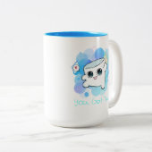 こ得れ！ ツートーンマグカップ (正面右)