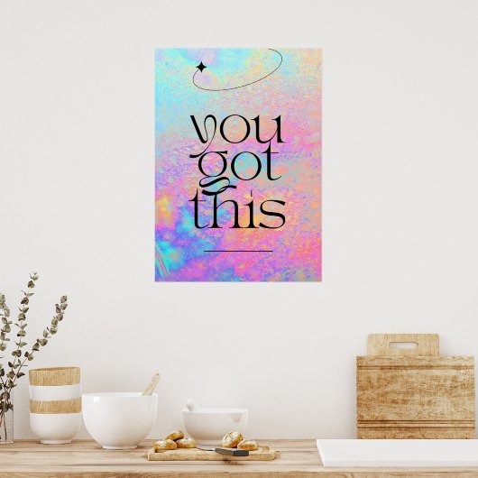 こ得れ ポスター (キッチン)