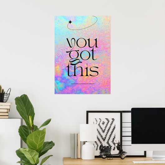 こ得れ ポスター (ホームオフィス)