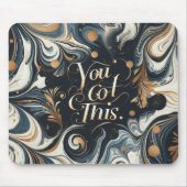 こ得れ マウスパッド (正面)