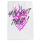 こ得れ ミディアムペーパーバッグ (正面)