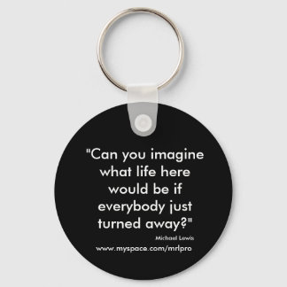 「こ想像この人生はもし... キーホルダー