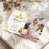 こ感謝していここbee day写真感謝していは 招待状