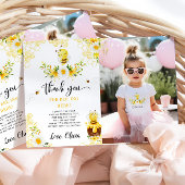 こ感謝していここbee day写真感謝していは 招待状