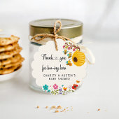 こ感謝していこにメッセージカード フェイバータグ