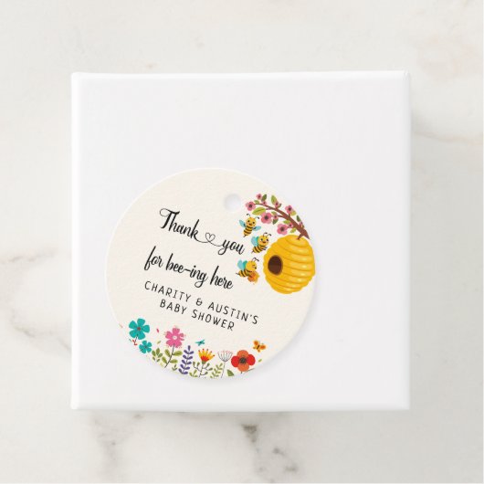 こ感謝していこにメッセージカード フェイバータグ (インサイチュ)