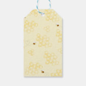 こ感謝していこに来てくれて ギフトタグ (裏面)