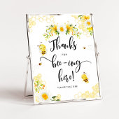 こ感謝していこの看板を見つけろ ポスター