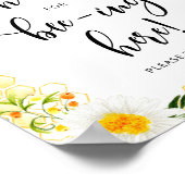 こ感謝していこの看板を見つけろ ポスター (角)