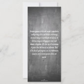 こ感謝していこ素晴らしの間は (裏面)