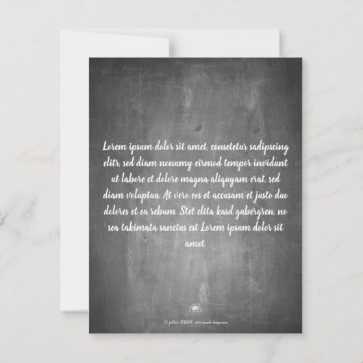 こ感謝していこ素晴らしの間は (裏面)